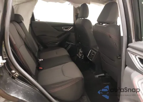 2019 Subaru Forester Sport from USA, damaged, VIN JF2SKAKC7KH565870